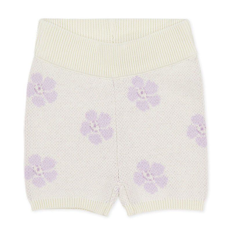 Jamie Kay Alette Knitted Bike Short  1-2Y image number 0